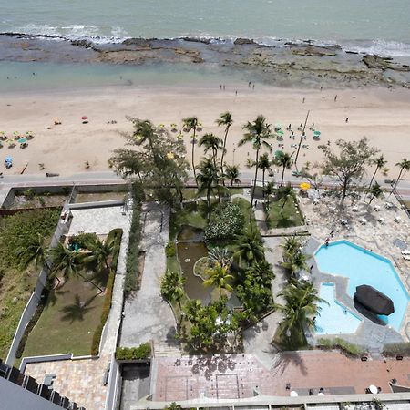 Flat Edf Golden Beach Jaboatao dos Guararapes Eksteriør bilde