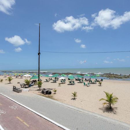 Flat Edf Golden Beach Jaboatao dos Guararapes Eksteriør bilde