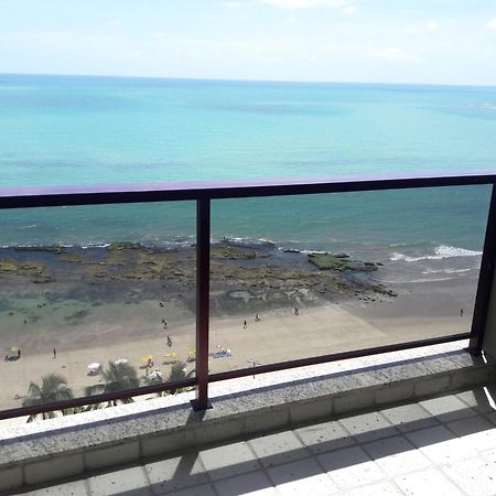 Flat Edf Golden Beach Jaboatao dos Guararapes Eksteriør bilde
