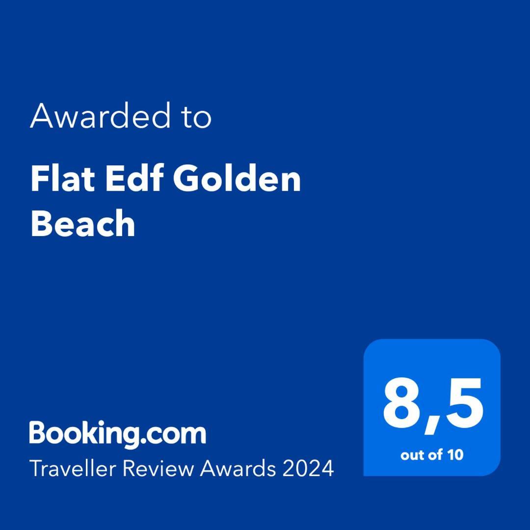 Flat Edf Golden Beach Jaboatao dos Guararapes Eksteriør bilde