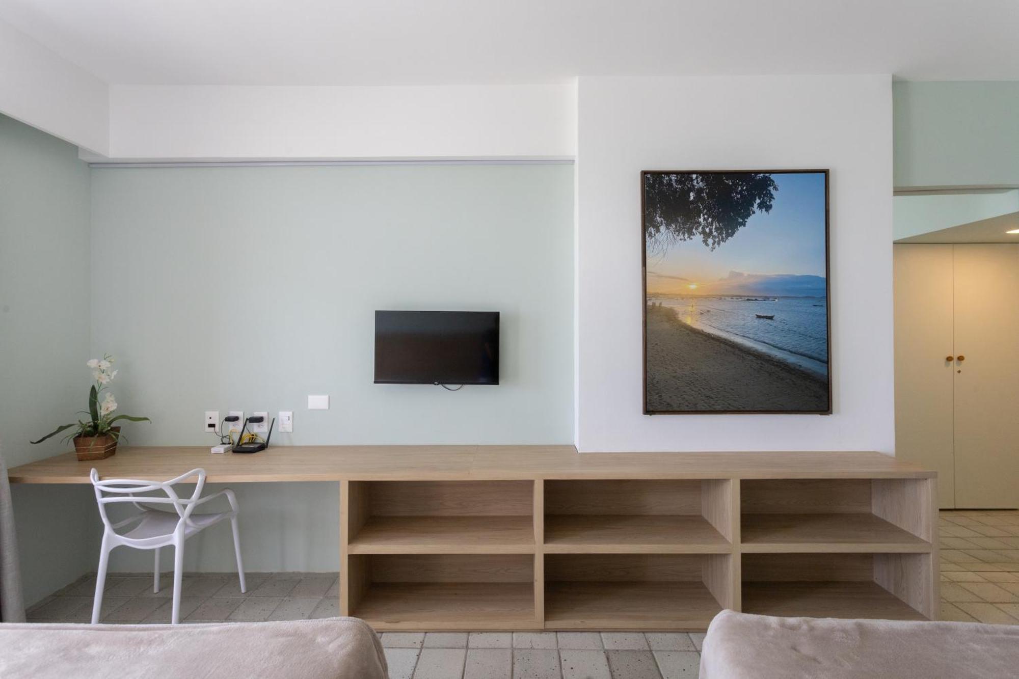 Flat Edf Golden Beach Jaboatao dos Guararapes Eksteriør bilde