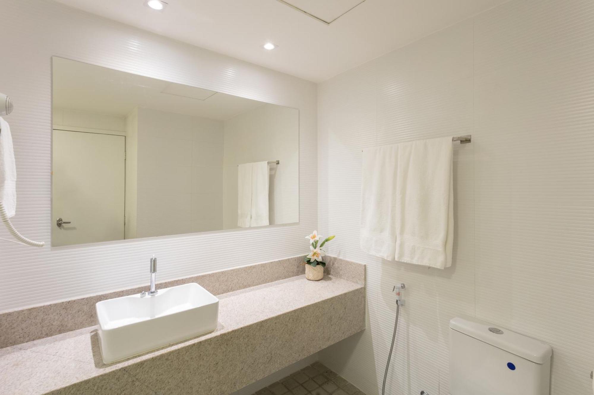 Flat Edf Golden Beach Jaboatao dos Guararapes Eksteriør bilde