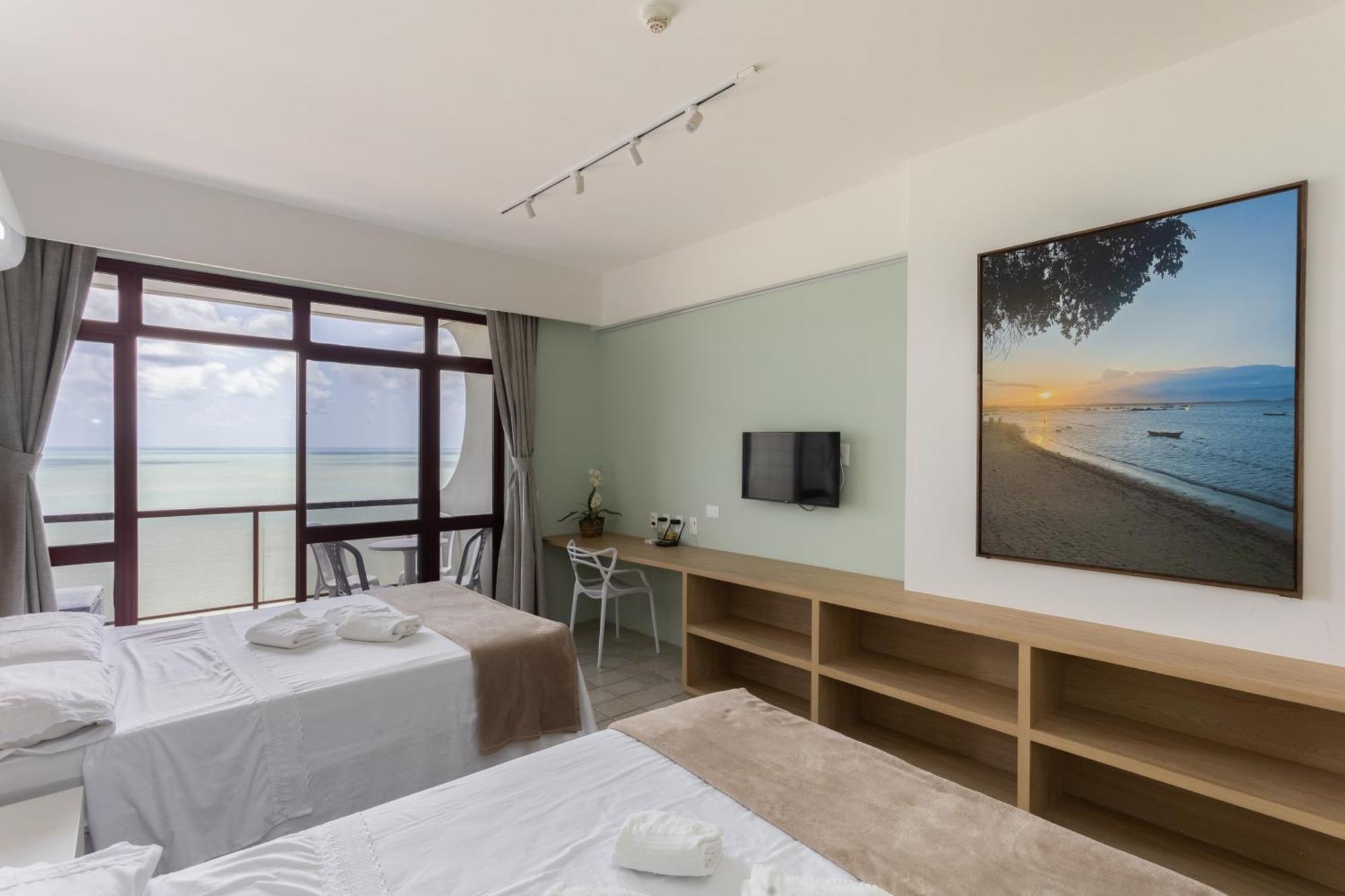 Flat Edf Golden Beach Jaboatao dos Guararapes Eksteriør bilde