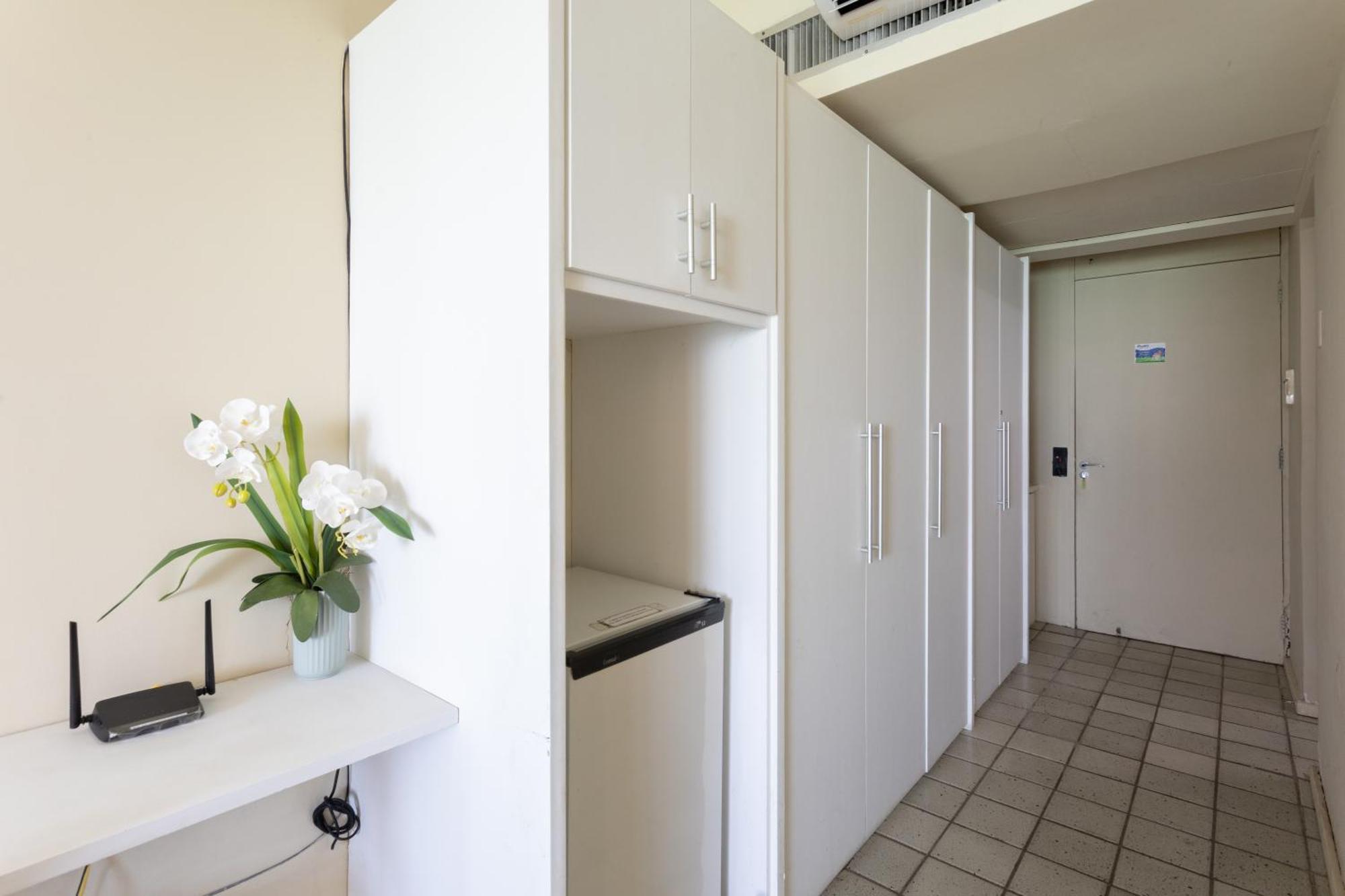 Flat Edf Golden Beach Jaboatao dos Guararapes Eksteriør bilde