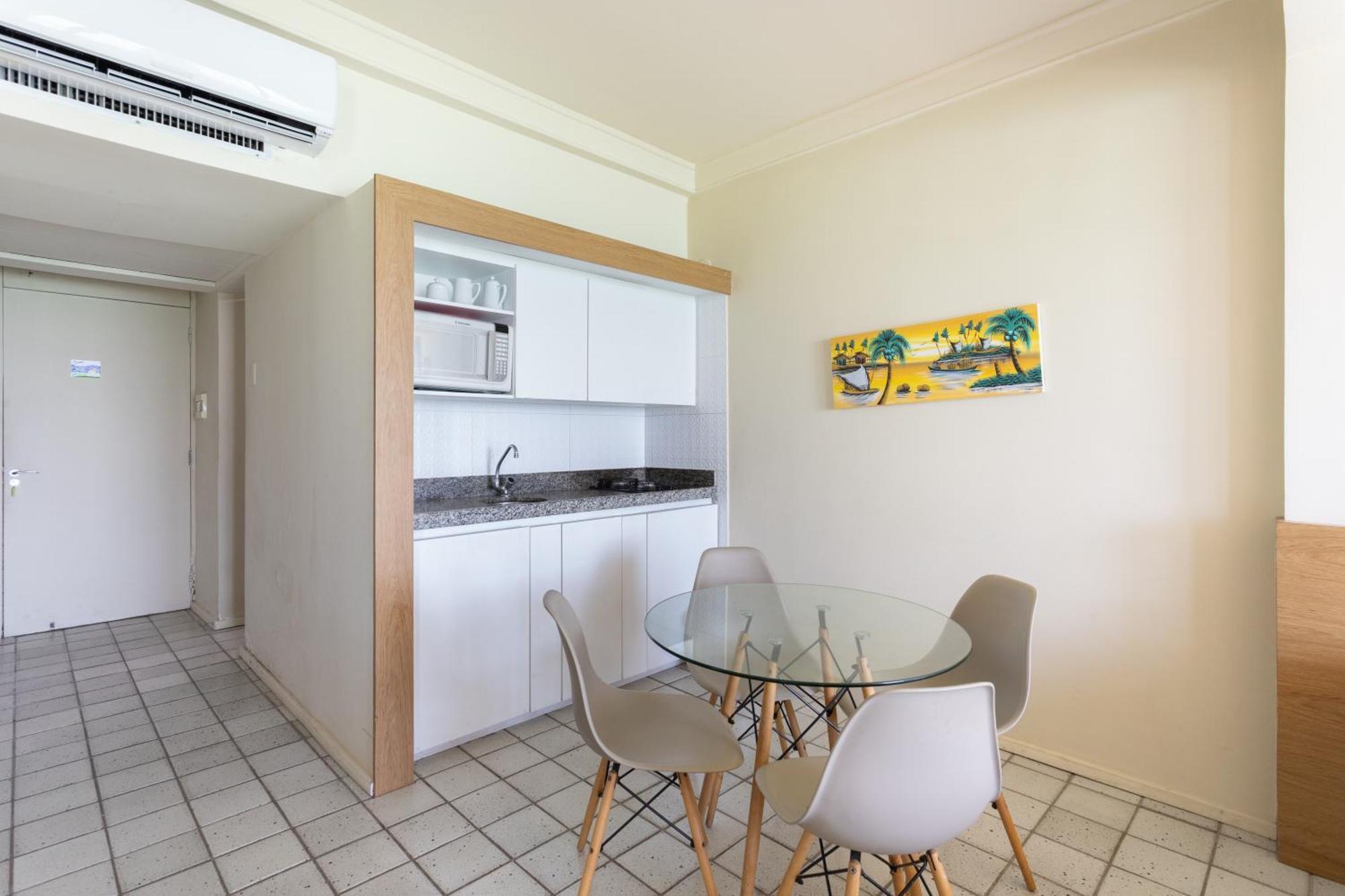Flat Edf Golden Beach Jaboatao dos Guararapes Eksteriør bilde