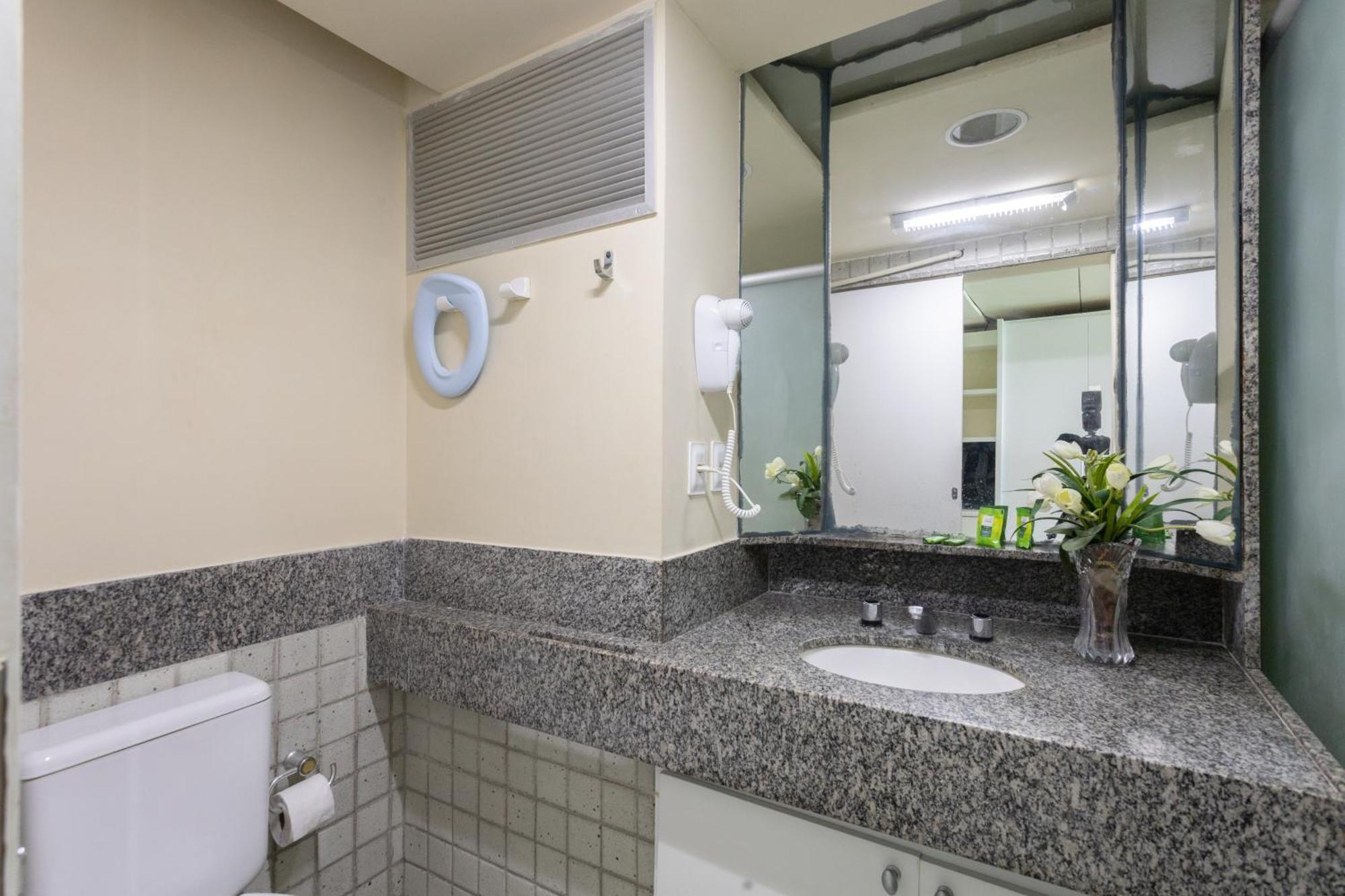 Flat Edf Golden Beach Jaboatao dos Guararapes Eksteriør bilde