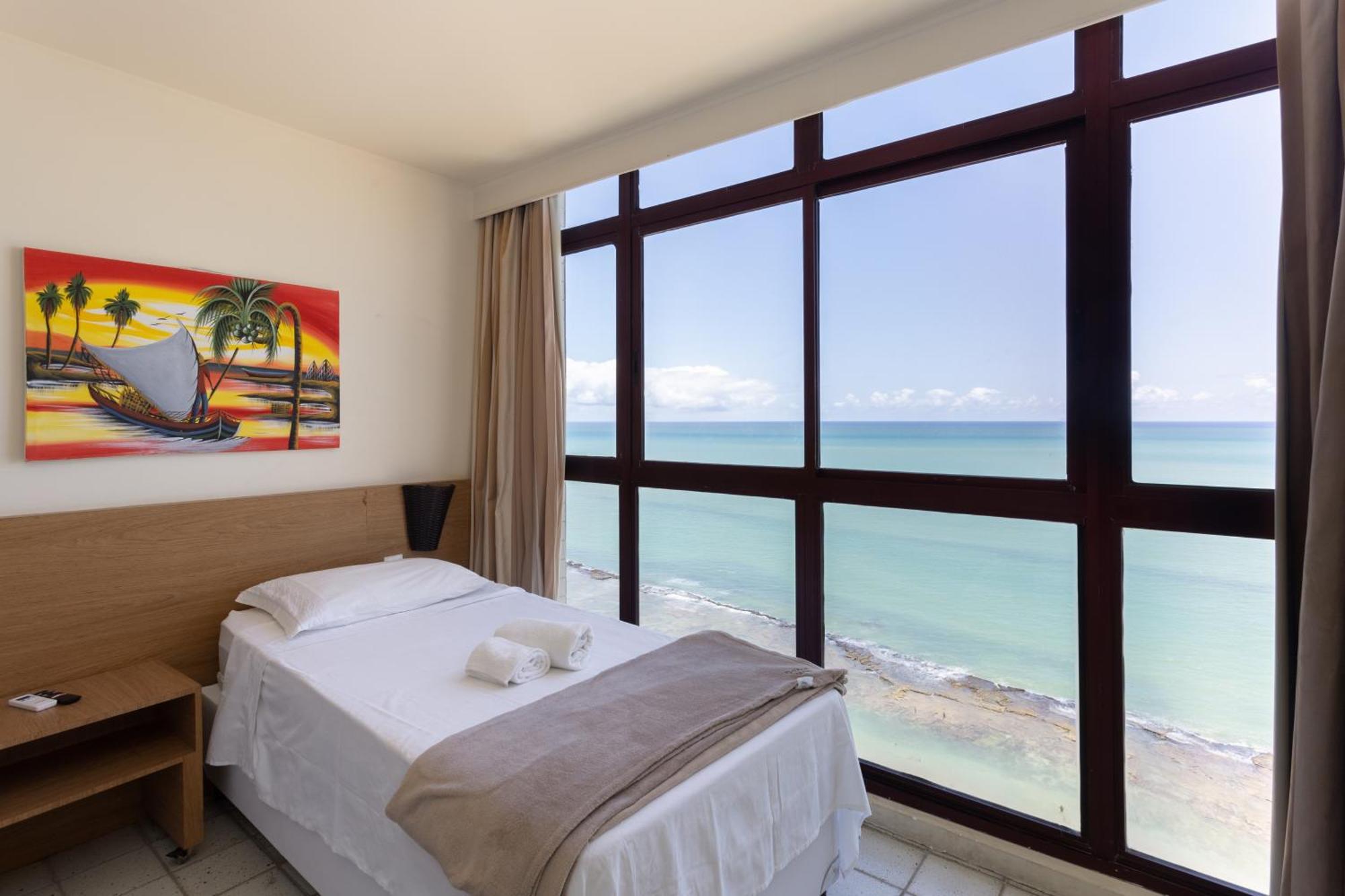 Flat Edf Golden Beach Jaboatao dos Guararapes Eksteriør bilde