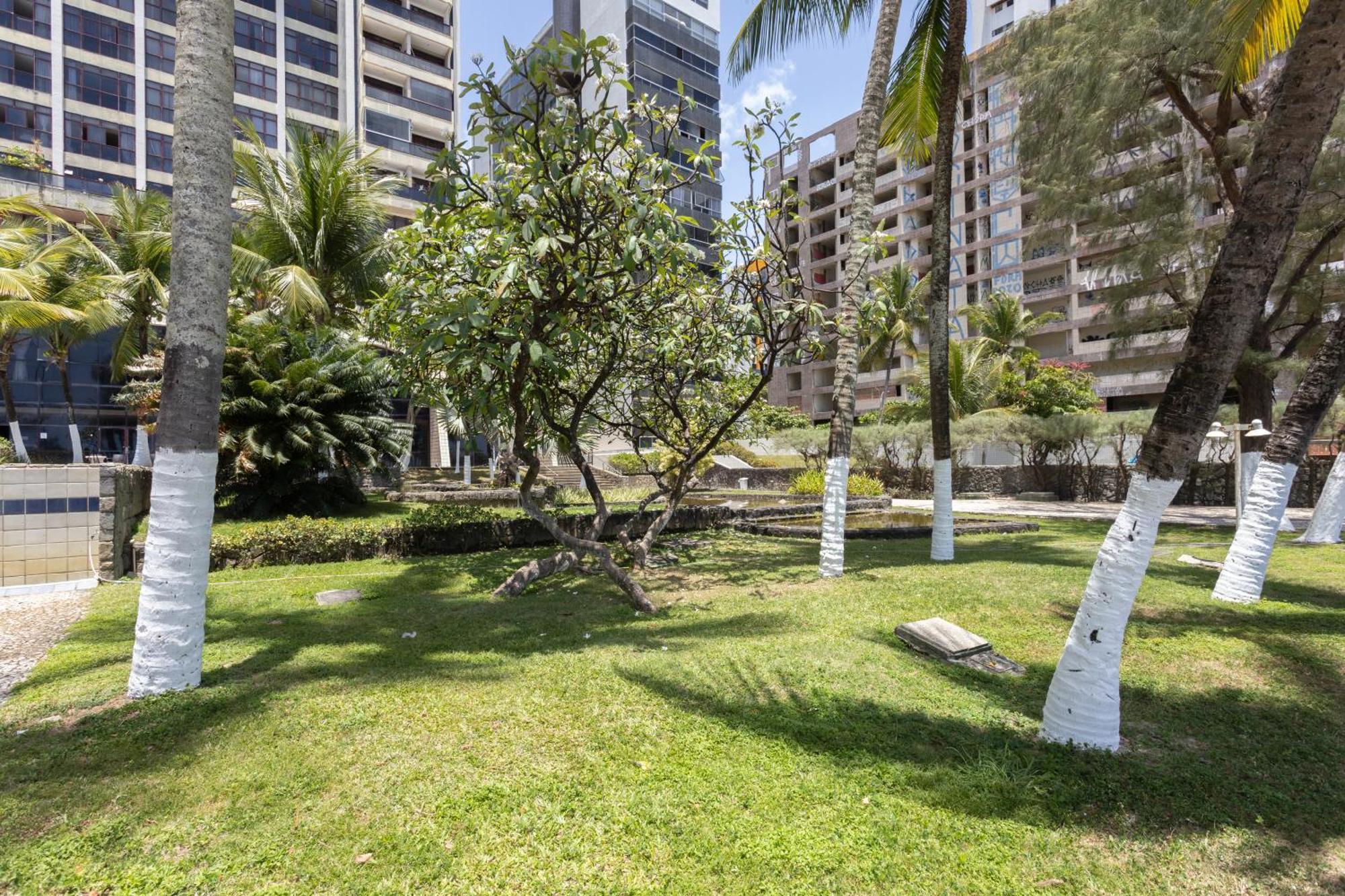 Flat Edf Golden Beach Jaboatao dos Guararapes Eksteriør bilde
