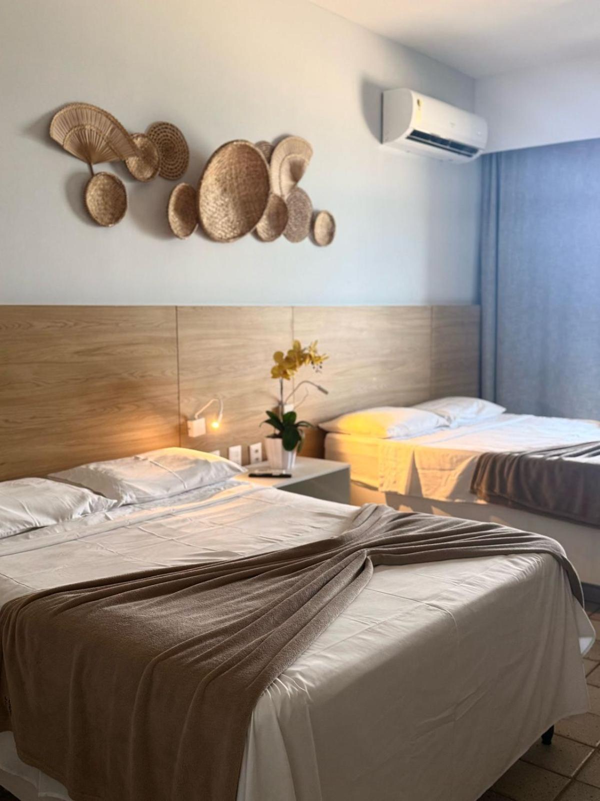 Flat Edf Golden Beach Jaboatao dos Guararapes Eksteriør bilde