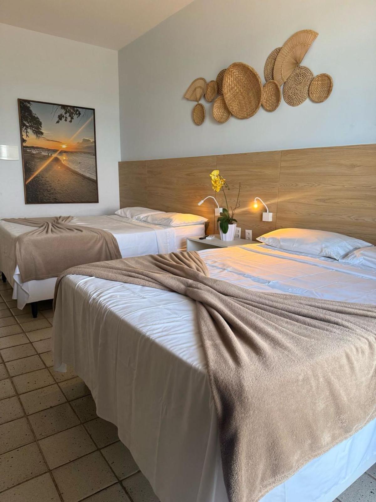 Flat Edf Golden Beach Jaboatao dos Guararapes Eksteriør bilde