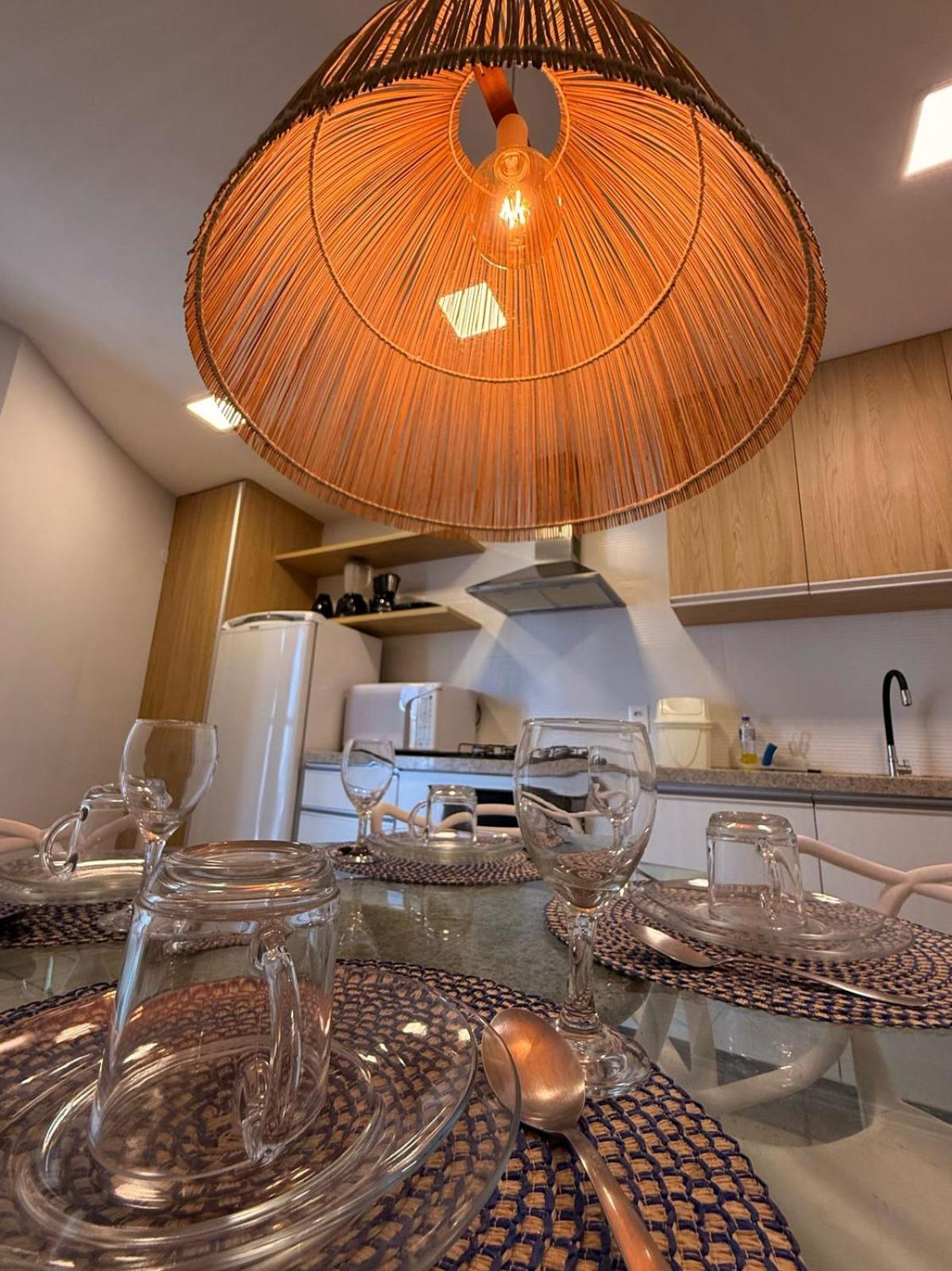 Flat Edf Golden Beach Jaboatao dos Guararapes Eksteriør bilde