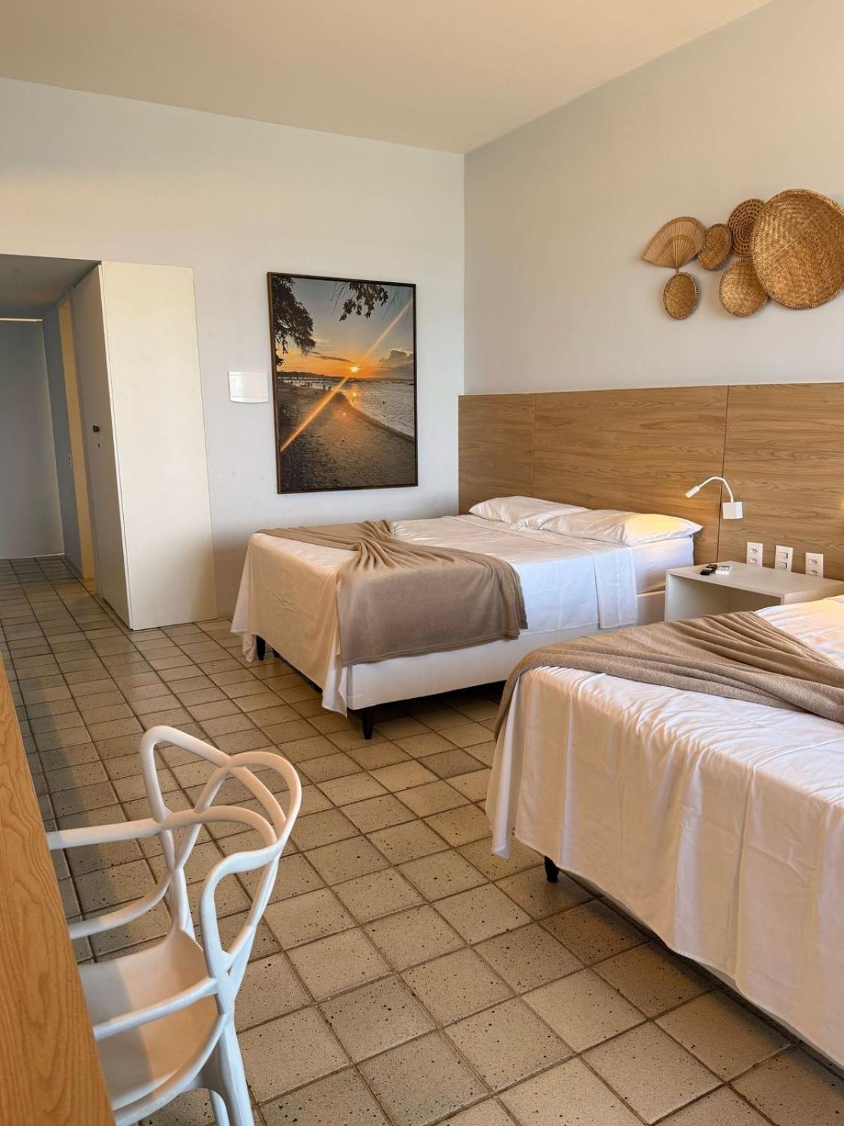 Flat Edf Golden Beach Jaboatao dos Guararapes Eksteriør bilde
