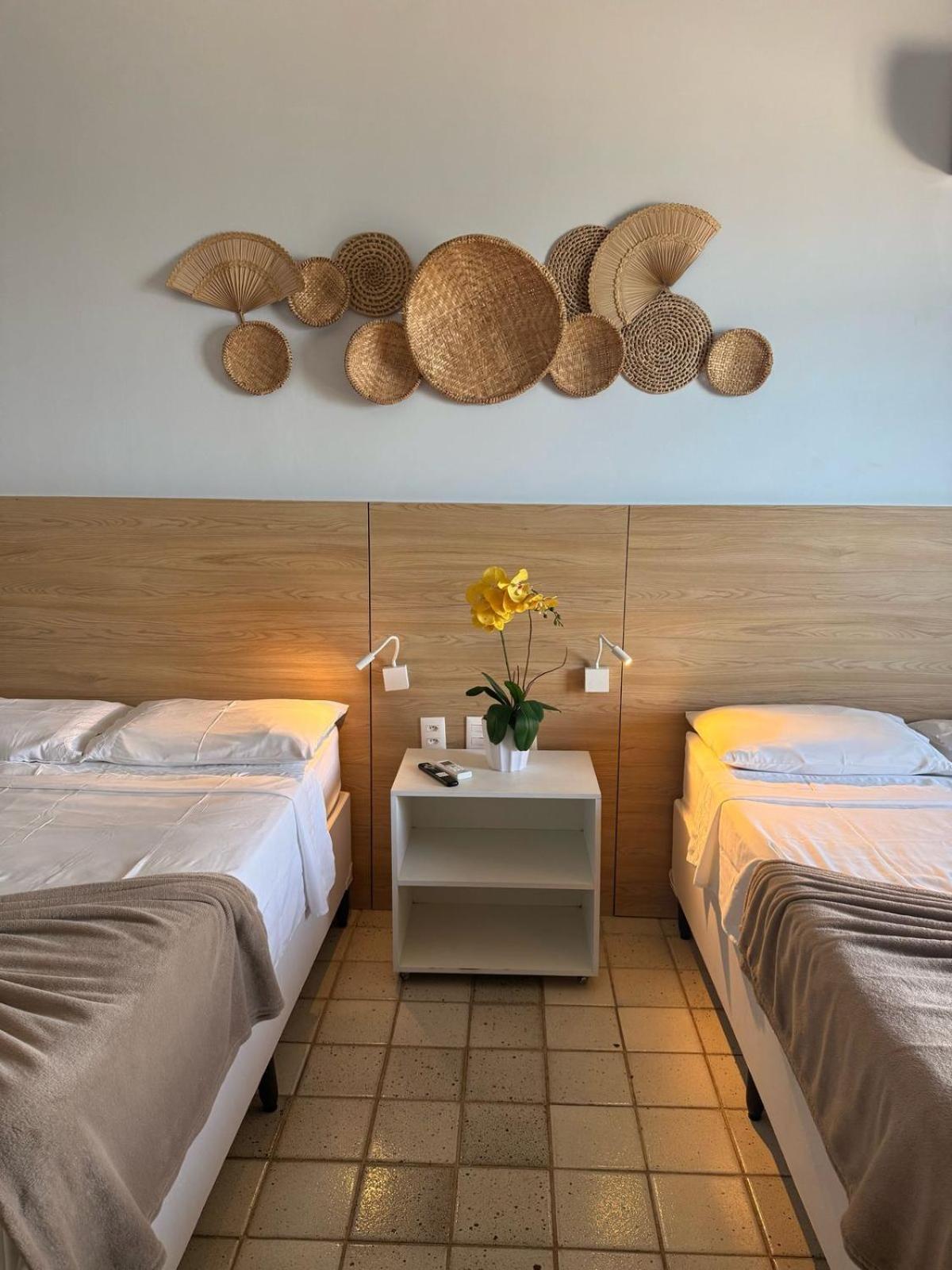 Flat Edf Golden Beach Jaboatao dos Guararapes Eksteriør bilde