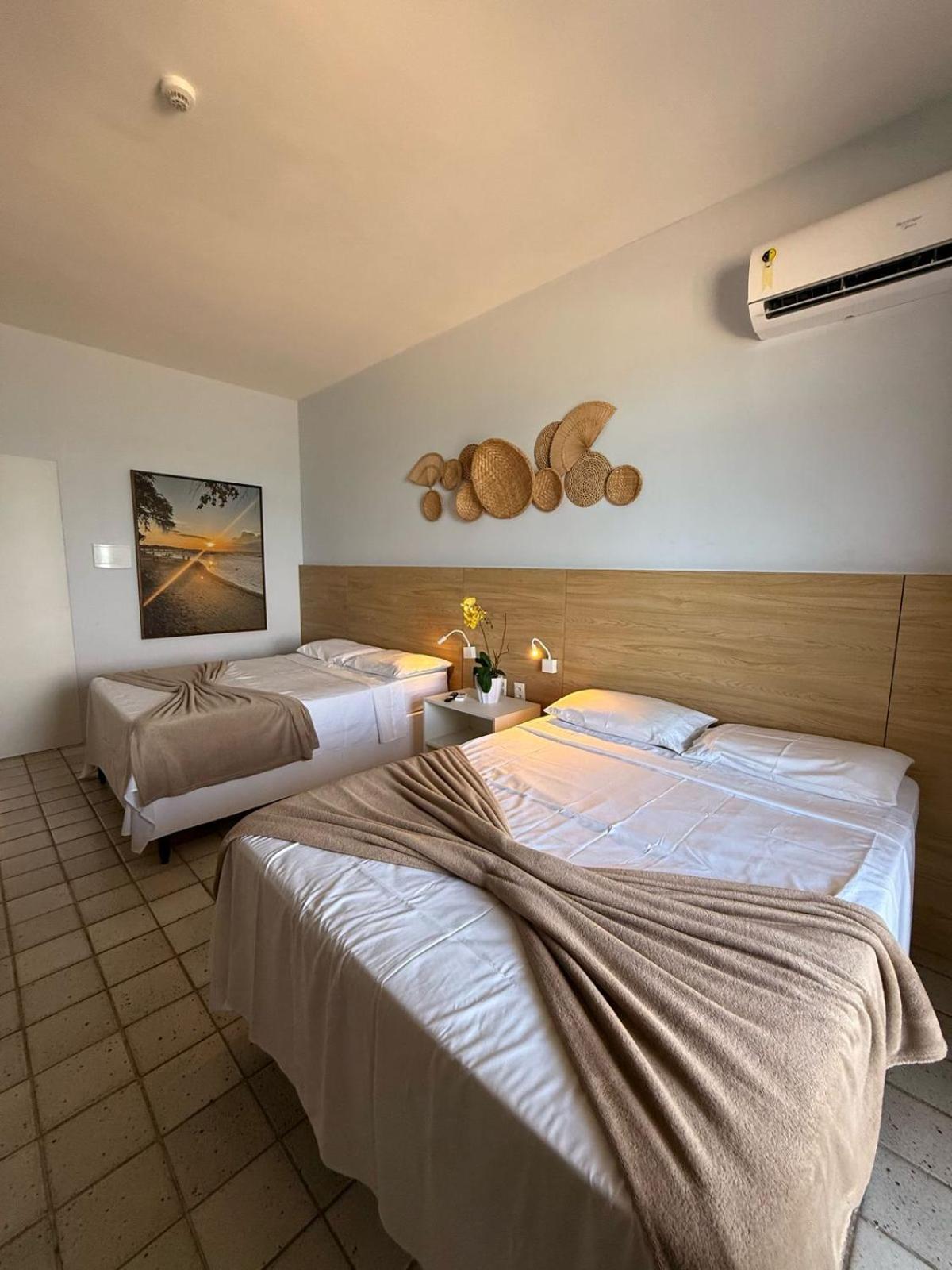 Flat Edf Golden Beach Jaboatao dos Guararapes Eksteriør bilde