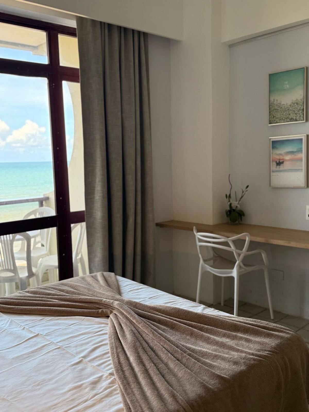 Flat Edf Golden Beach Jaboatao dos Guararapes Eksteriør bilde