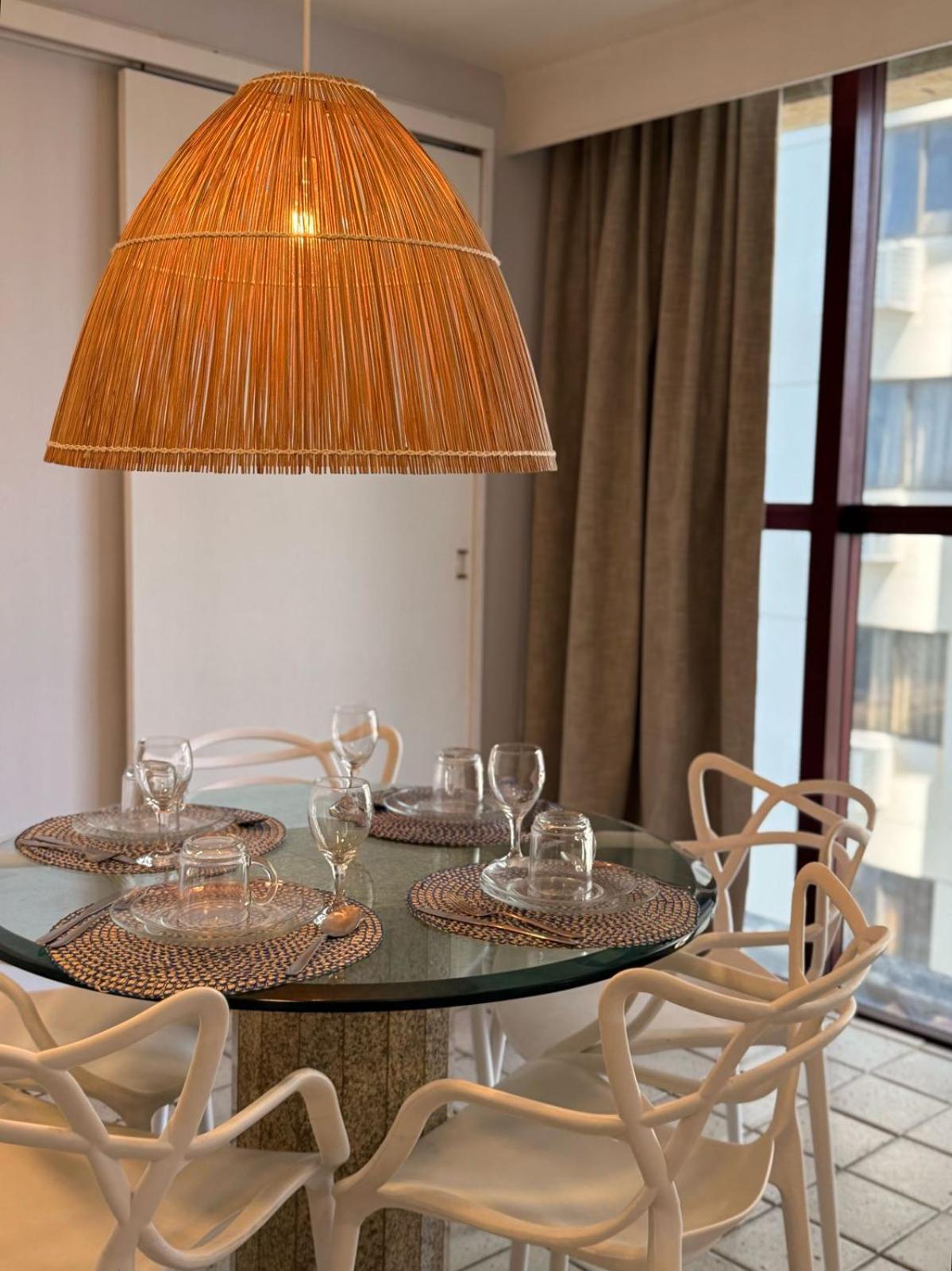 Flat Edf Golden Beach Jaboatao dos Guararapes Eksteriør bilde