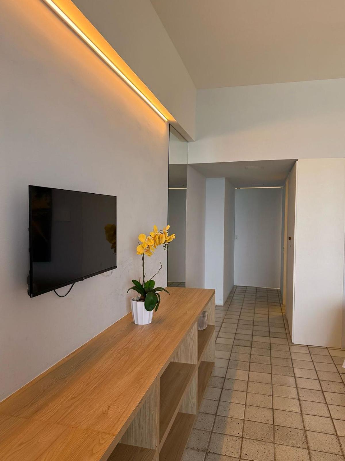 Flat Edf Golden Beach Jaboatao dos Guararapes Eksteriør bilde