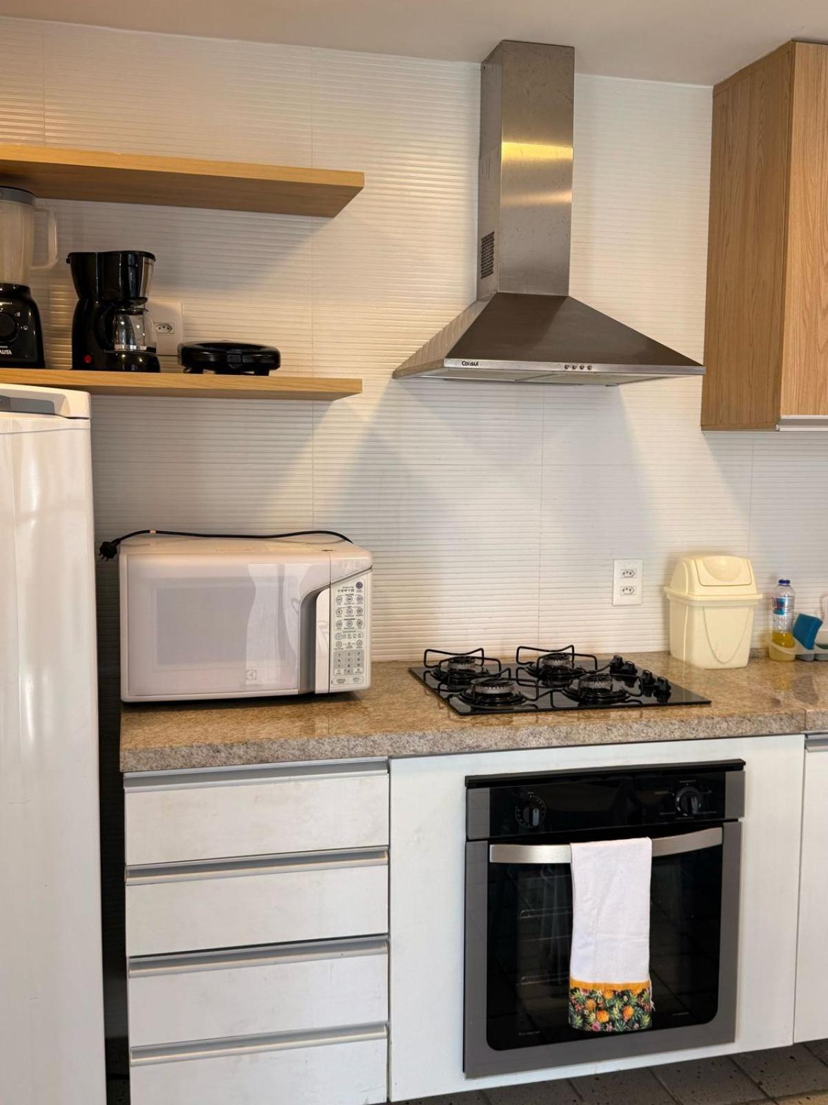 Flat Edf Golden Beach Jaboatao dos Guararapes Eksteriør bilde