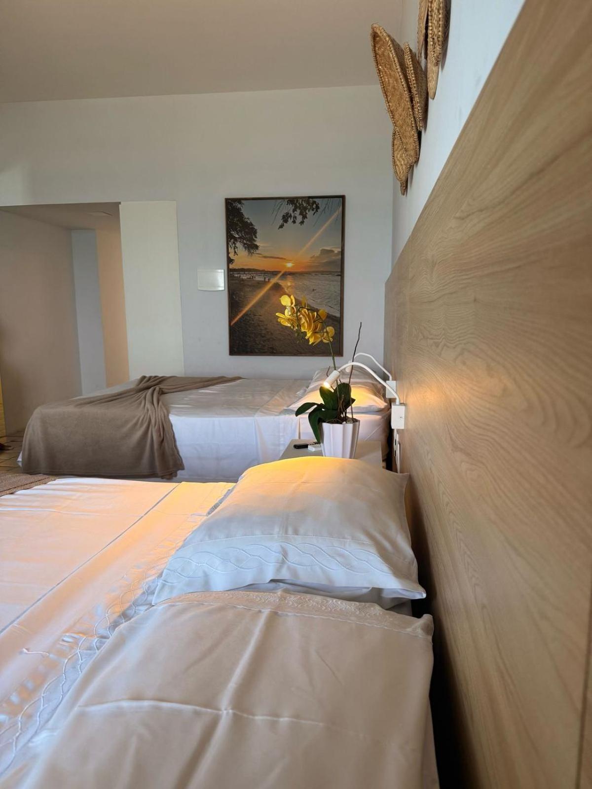 Flat Edf Golden Beach Jaboatao dos Guararapes Eksteriør bilde