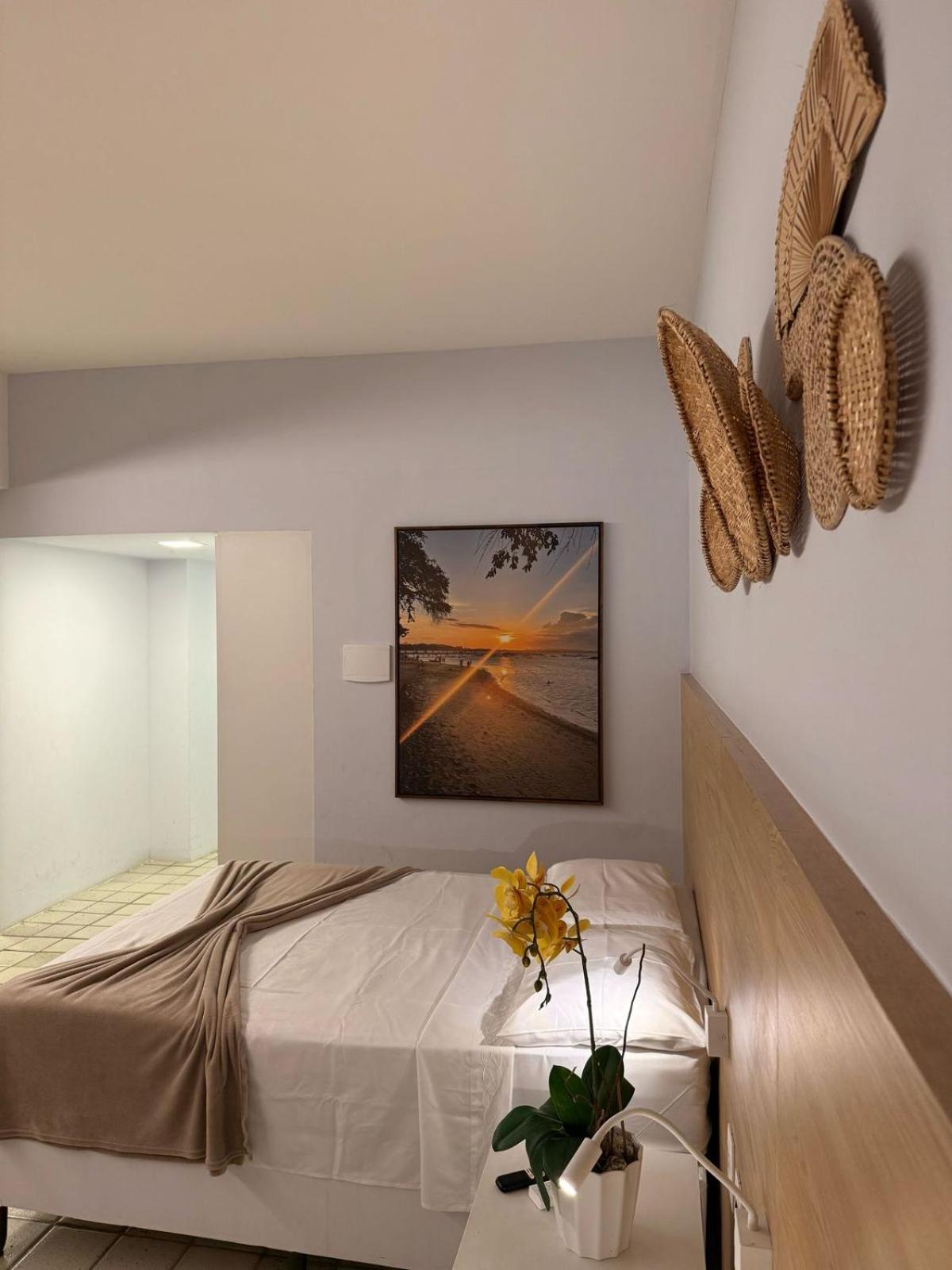 Flat Edf Golden Beach Jaboatao dos Guararapes Eksteriør bilde